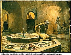 https://upload.wikimedia.org/wikipedia/commons/thumb/f/f1/Sargent%2C_John_Singer_%281856-1925%29_-_1890-91_-_Massage_in_a_bath_house.jpg/250px-Sargent%2C_John_Singer_%281856-1925%29_-_1890-91_-_Massage_in_a_bath_house.jpg