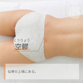空髎 くうりょう｜ツボの場所と効果｜ツボネット 鍼灸の症例が検索できるツボ辞典