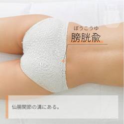 膀胱兪 ぼうこうゆ｜ツボの場所と効果｜ツボネット 鍼灸の症例が検索できるツボ辞典