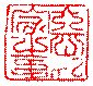 新羅の国章