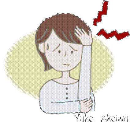 自律神経失調症の頭痛