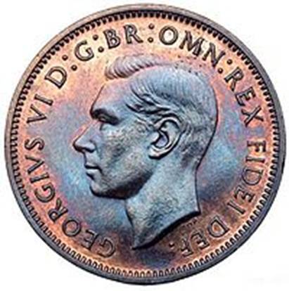 https://upload.wikimedia.org/wikipedia/commons/thumb/b/b6/George_VI_Farthing.jpg/200px-George_VI_Farthing.jpg