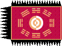 李氏朝鮮の国旗