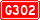 Kokudou 302(China).svg