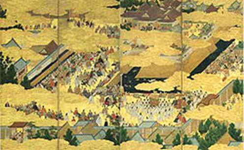 https://upload.wikimedia.org/wikipedia/commons/thumb/1/13/Go-yozei_Tenno_Juraku-dai_Gyoko-zu.jpg/250px-Go-yozei_Tenno_Juraku-dai_Gyoko-zu.jpg