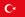 トルコの旗