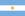 アルゼンチンの旗