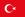 トルコの旗